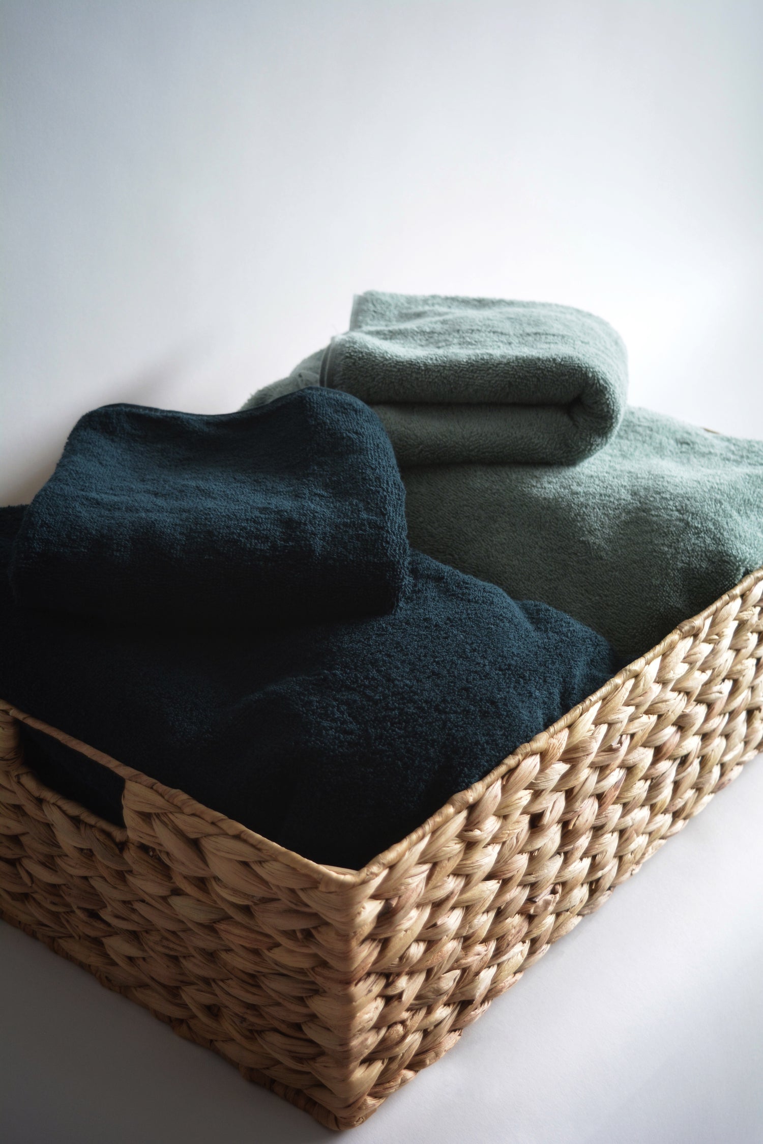 Moon Mountain’s bath towel sets