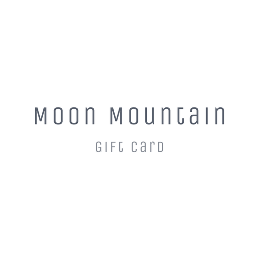 Moon Mountain GIFT CARD